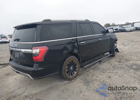 2019 Ford Expedition Max Limited из США, поврежденный, VIN 1FMJK1KT3KEA19428